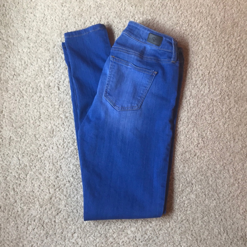 Celebrity Pink Dawson Super Skinny Jeans